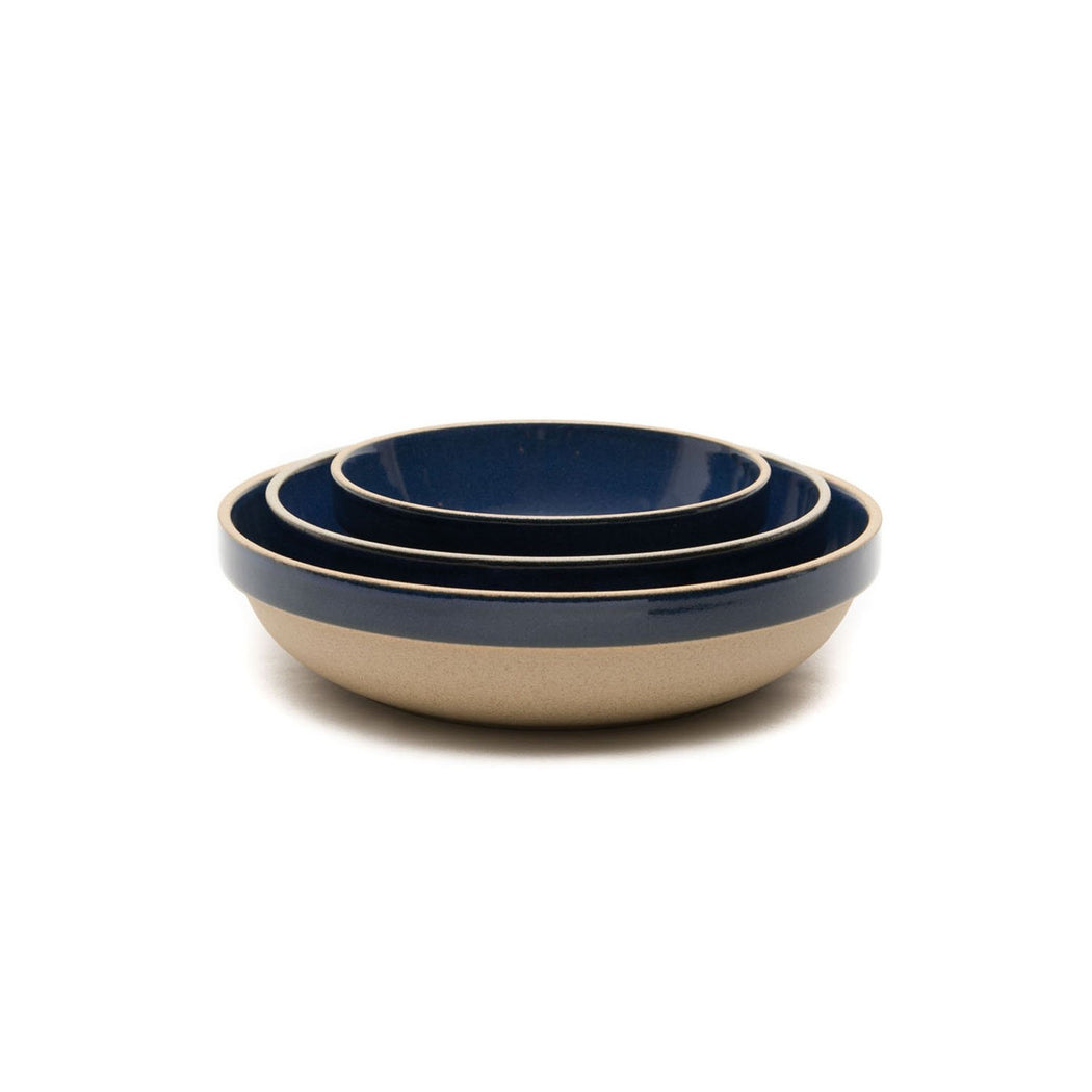 Hasami  Bowl Round (3 Colors, 3 Sizes)