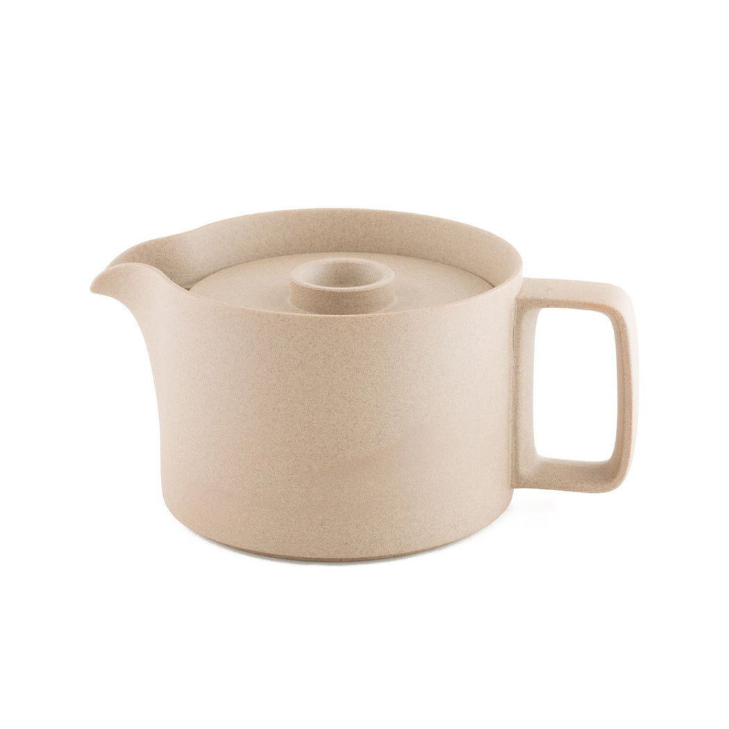 Hasami Layering Tea Pot Low (3 Colors)