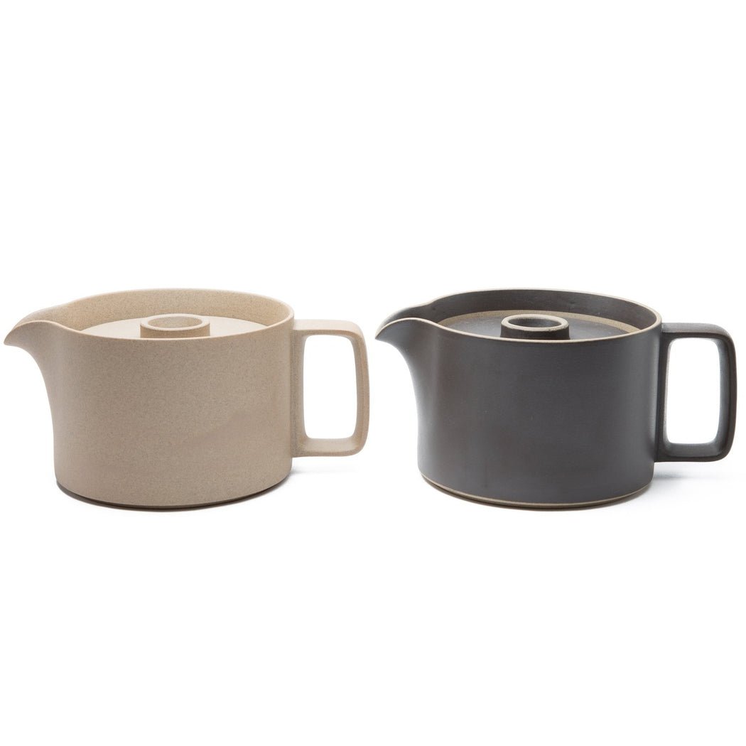 Hasami Layering Tea Pot Low (3 Colors)