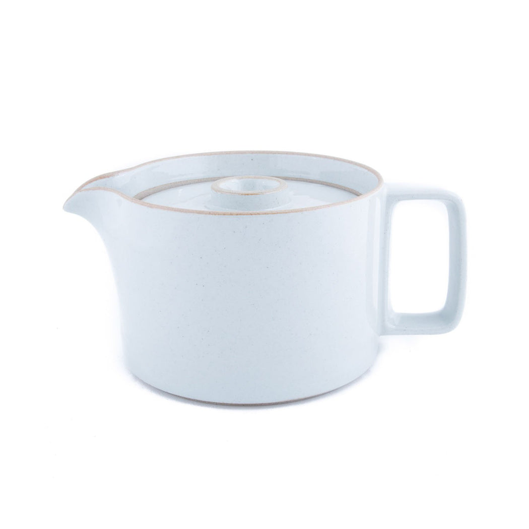 Hasami Layering Tea Pot Low (3 Colors)