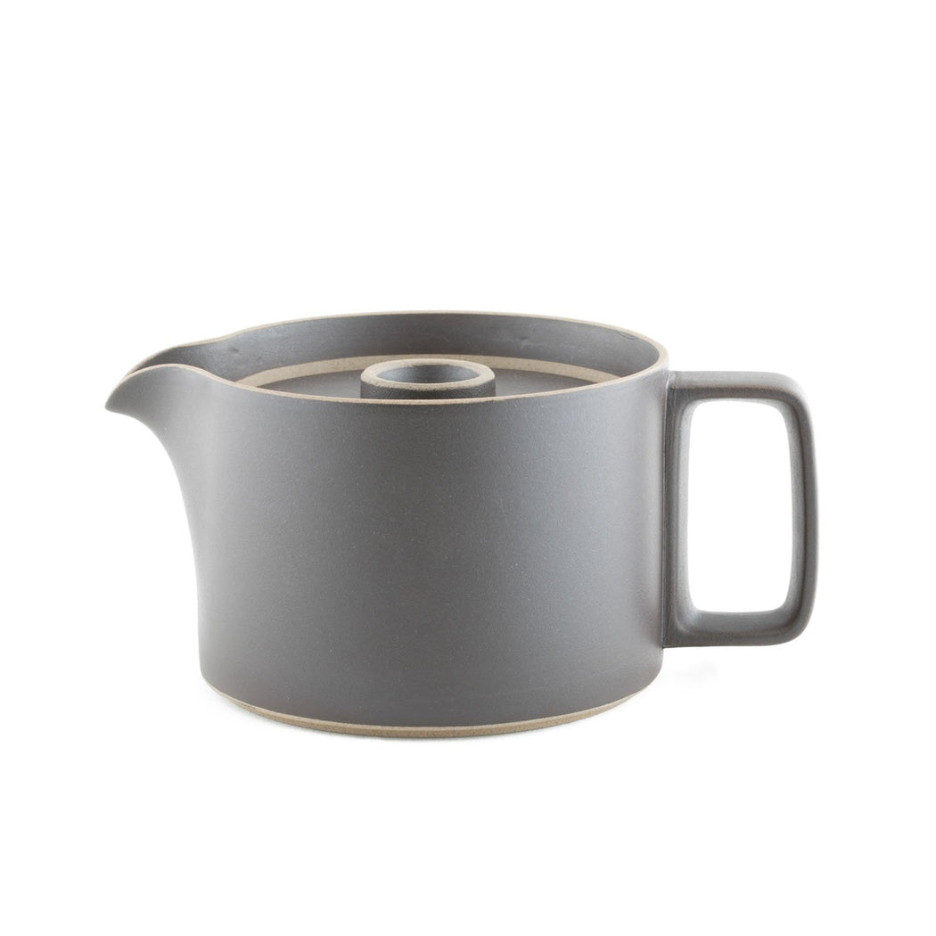 Hasami Layering Tea Pot Low (3 Colors)