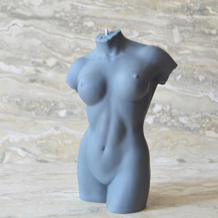 Hannah Torso Candle