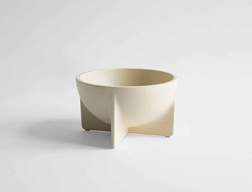 Small Standing Bowl (4 Colors)