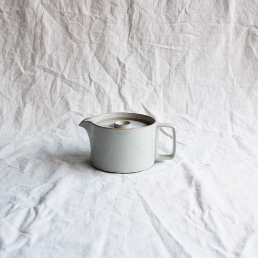 Hasami Layering Tea Pot Low (3 Colors)